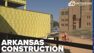 Arkansas lands number 2 spot on Merit Shop Scorecard Construction ranking