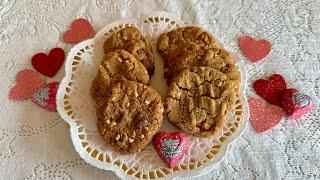 *EASY Mouth Watering Flourless Peanut Butter Cookies* #quickandeasymeals