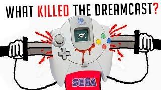 What Killed The SEGA Dreamcast?