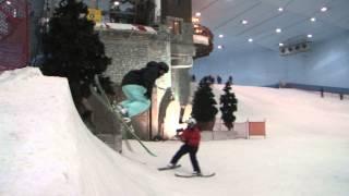 Ski Dubai - December Freestyle Night