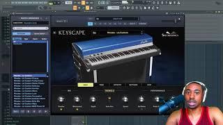 FL Studio Smooth R&B Beat Tutorial (FREE Project Download)