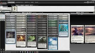 Oops all spells - Modern 67 Card list how to play 101 with Comp League