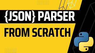 Implement a JSON parser from scratch in 10 minutes (Python)