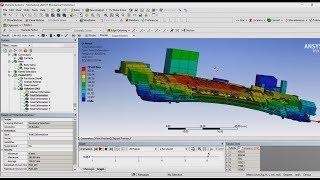 Importing large PCB assemblies in to ANSYS