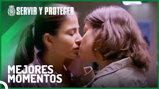 Las Escenas De Amor De Nacha Y Rocio Parte Completa  | Servir Y Proteger