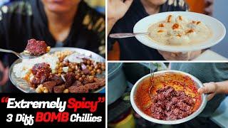 SPICY Choila |  Nepal Food Hunt | Shandar Momo | @mrmanishnp