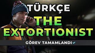 THE EXTORTIONIST - SKIER TÜRKÇE Escape from Tarkov Görevi