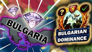 Diamond In The Rough Releasable Nation? EU4 Bulgaria