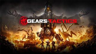 Заказной стрим! Продолжаю проходить сюжетку! Часть 2. Gears Tactics