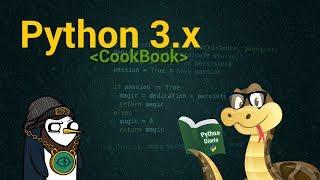 1.-Introducción a Python 3.x CookBook