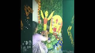 Bonalu Celebrations at Fly High Montessori School,  Hasthinapuram. #flyhighwithus #flyhighcaptures