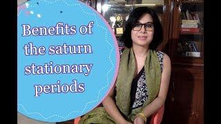 How to best utilise the stationary saturn periods? Saturn is Stationary September 2019.