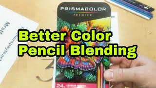 Better Color Pencil Blending Tints and Tones - theartproject- September 14, 2020 chad brown