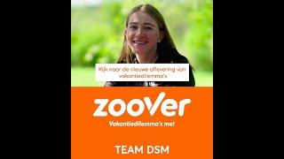 Zoover | De hele week regen of stamppot eten? | Vakantiedilemma's met Julia Soek en Lorena Wiebes