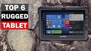 Top 6 Best Rugged Tablet in 2021