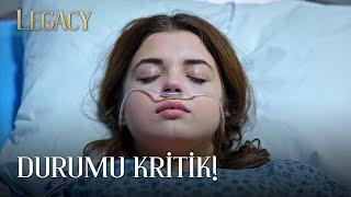 Kiraz'ın Durumu Kritik | Legacy 61. Bölüm (English & Spanish subs)