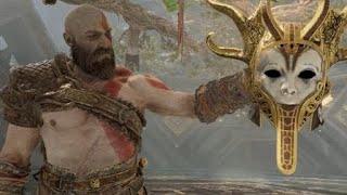 Level 1 Kratos VS Rota (Helheim Valkyrie), GMGOW Difficulty, New Game Plus, NO DAMAGE!