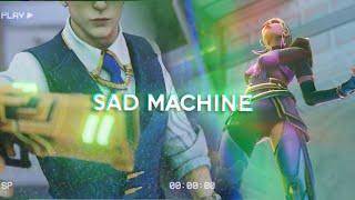 Sad Machine | Valorant | Clips and cines in desc