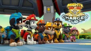 Paw patrol på Svenska - Super Valparna Räddar Dagen - EnvyKids Barnprogram Hela Avsnitt