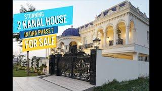 2 Kanal Fully Furnished Luxury House in DHA Lahore  Elan Real Estate