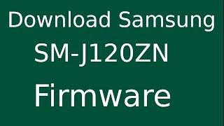 How To Download Samsung Galaxy J1 (2016) SM-J120ZN Stock Firmware (Flash File) For Update Device