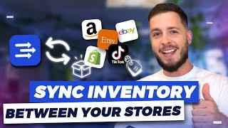 How to Automate Your eCommerce Stores Inventory Sync and Management? (2025)