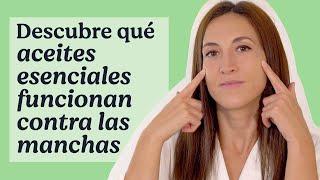 ¿ACEITES ESENCIALES para eliminar las MANCHAS?‍️ | Mifarma by Atida