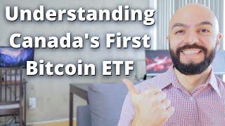 Bitcoin ETFs for Canadians | Canada's First Bitcoin ETF