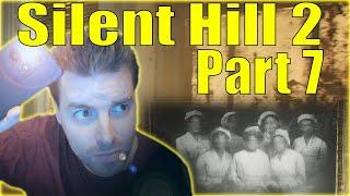 Silent Hill 2 (2024) Walkthrough Part 7 - Full Gameplay Playthrough - Cinema / Hospital Lobby Code