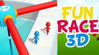 Fun Race 3D : Android Gameplay