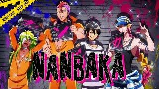 Аниме Намбака/Номернутые | Все серии подряд | АНИМЕ МАРАФОН | Nanbaka(ПЕРЕЗАЛИВ)