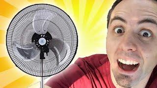 Best Tabletop Fan? | Chill O Point Fan Review