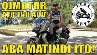 ABA MATINDI ITO | QJMOTOR ATR 160