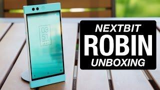 Nextbit Robin Unboxing: Set This Birdie Free