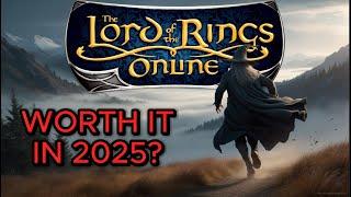 Should you play Lord of the Rings Online in 2025?