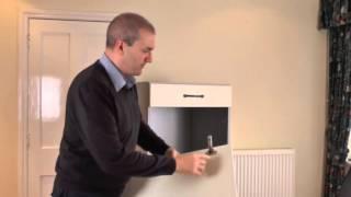 How To Fit New Cabinet Doors