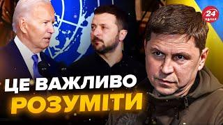 ПОДОЛЯК про мирний план Зеленського. Ось, хто може вплинути на РФ. Чи буде Китай на Саміті миру?