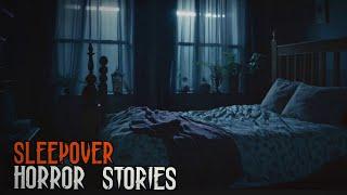 3 TRUE Creepy Sleepover Horror Stories