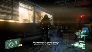 Crysis 2 Walkthrough: Mission 2 - Part 1 [1080p HD] (PC/PS3/XBOX 360)