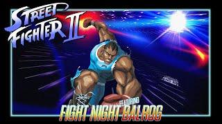 Street Fighter 2 - Balrog theme (Neon X remix)