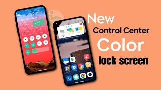 MIUI 14 Control Center Themes | Best MIUI Themes for MIUI 13/14