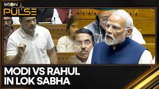 PM Narendra Modi Vs Rahul Gandhi: Lok Sabha Witnesses Fiery Debate On Constitution