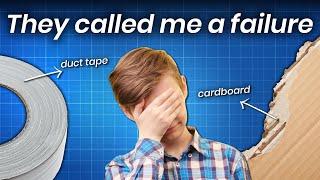 Teacher: "You're a failure", Student: Makes $23 Billion Using Cardboard and Tape