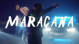 " MARACANA " RAF CAMORA x JUL Type Beat || instru AFROTRAP 2025