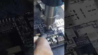 emmc dead boot repair  cpu | cpu replace