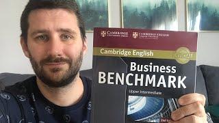 Product Review - Business Benchmark 2nd Edition (B2) from Cambridge University Press