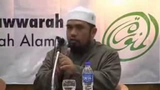 Ustaz Azhar Idrus feat Ustaz Haslin Bahrin   Anak Isteri Yang Bertuah Full