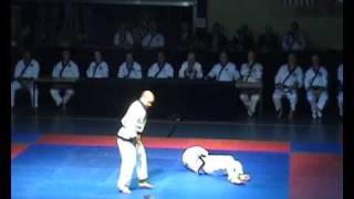 Tang Soo Do Demonstration - World Championships 2009 in Rotterdam