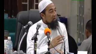 24 Nov 2012 Full Ustaz Azhar Idrus   Sesi Soal Jawab Q&A   Beriman Pada Yang Ghaib