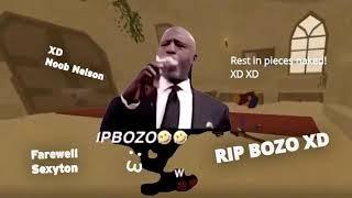 RIP Nelson Sexton (Unturned Meme)